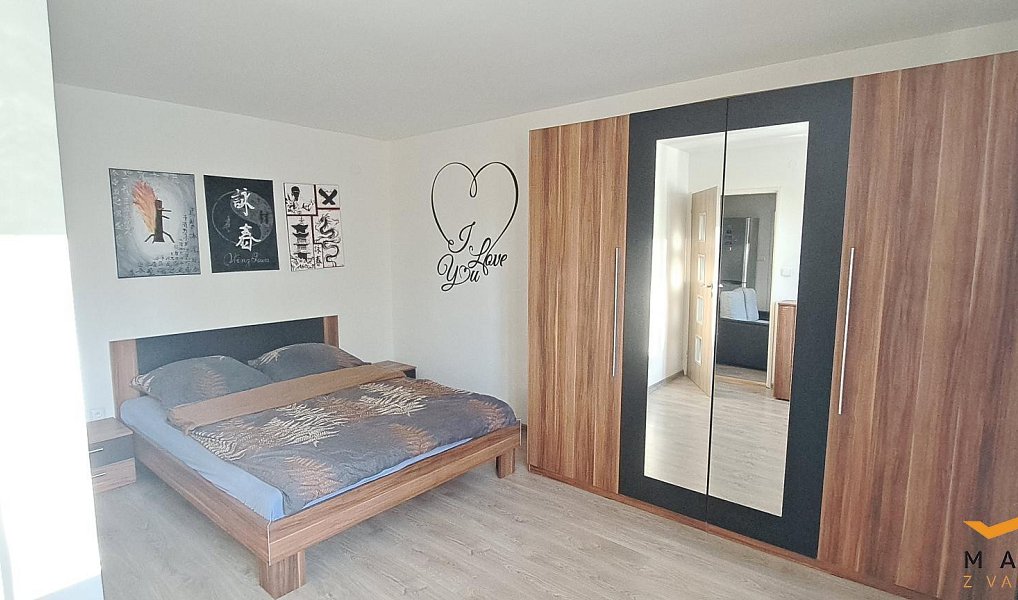 Pronájem bytu 2+kk 50 m², Jihlava – náhled fotky 3