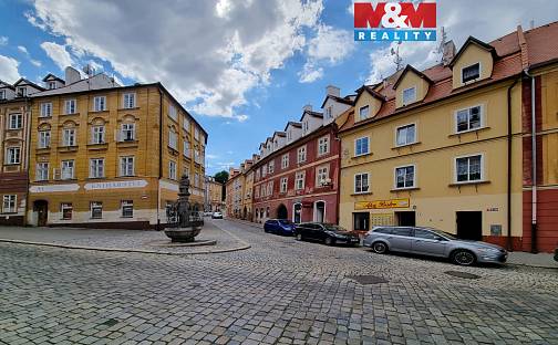 Prodej bytu 3+1 130 m², Cechovní, Cheb