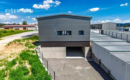 Pronájem skladovacích prostor 176 m², Světlá nad Sázavou, okres Havlíčkův Brod