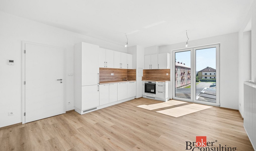 Pronájem bytu 2+kk 56 m², Dobřany – náhled fotky 3