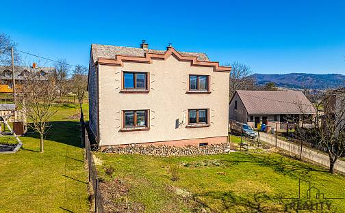 Prodej domu 132 m² s pozemkem 766 m², Milíkov, okres Frýdek-Místek
