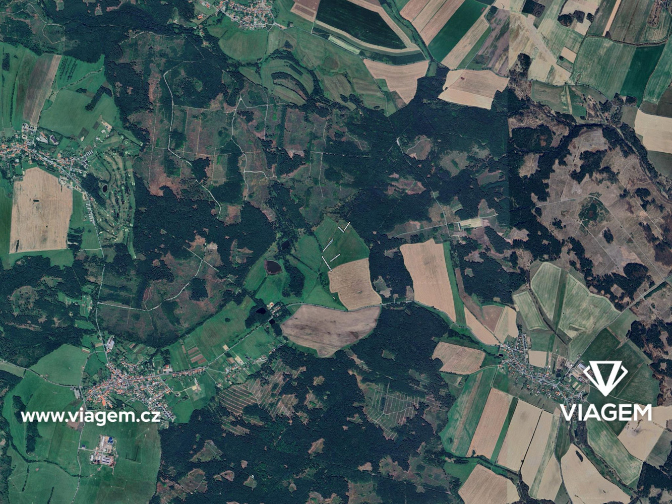 Pole 4 552 m² – pohled 3