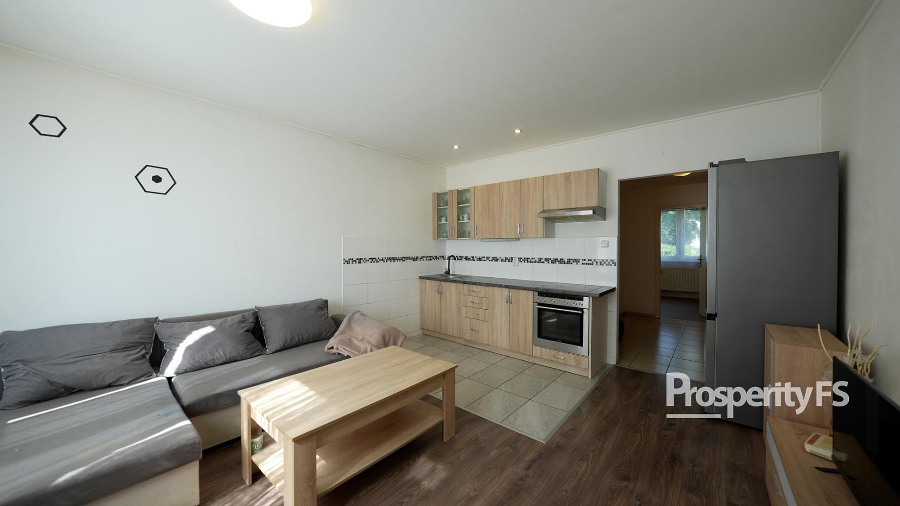Prodej bytu 1+1 41 m² — photo 3