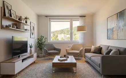 Prodej bytu 3+1 79 m², Dukelská, Jeseník
