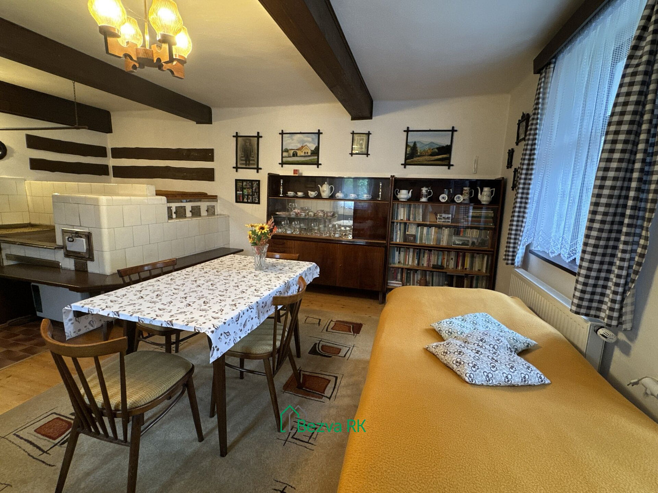 Prodej chaty/chalupy 107 m² s pozemkem 5 864 m² – pohled 5