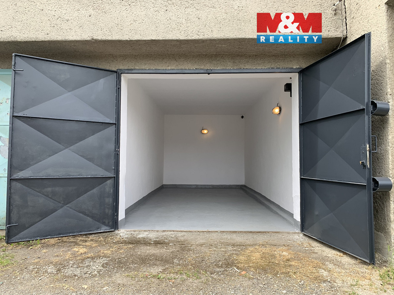 Pronájem garáže, 20 m2, ostrava-poruba