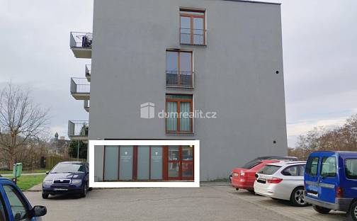 Pronájem kanceláře 60 m², Na Kněžině, Týnec nad Sázavou - Brodce, okres Benešov