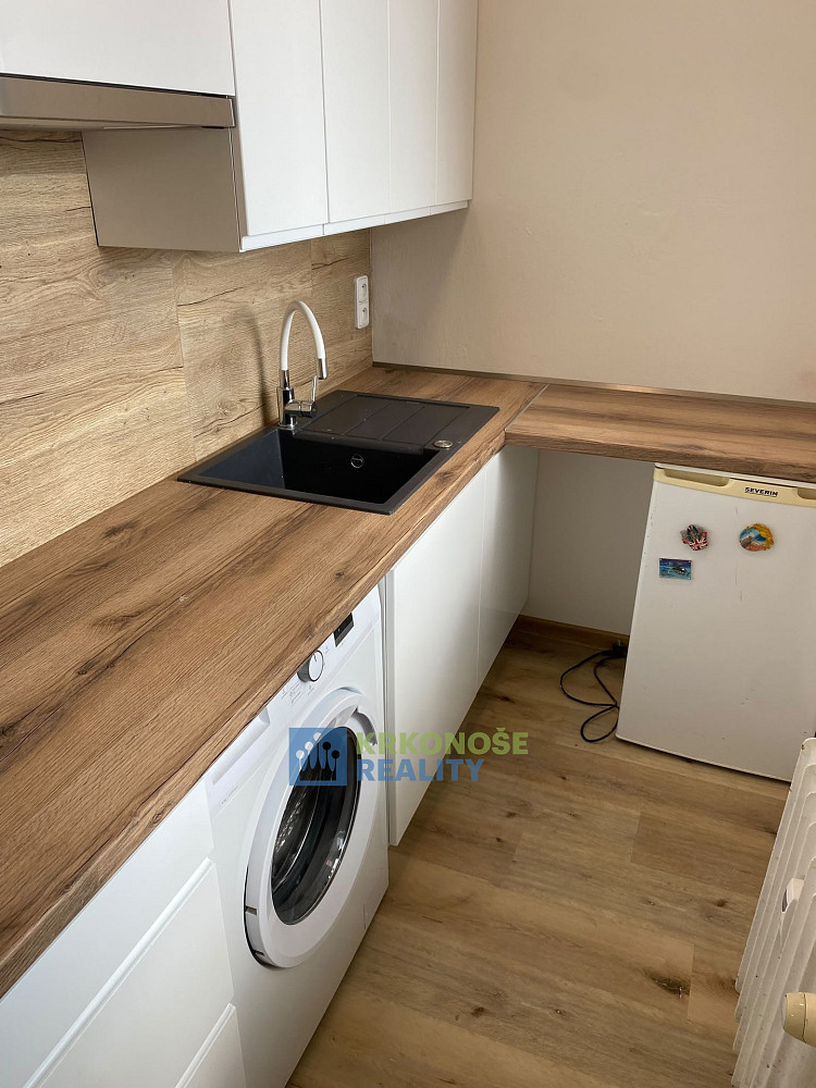 Pronájem bytu 1+kk 38 m² — photo 3