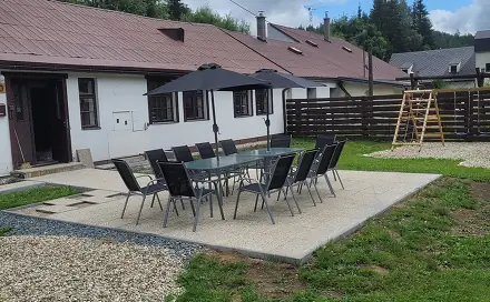 Prodej chalupy 240 m² s pozemkem 1 398 m², Potočná, Stará Ves, okres Bruntál