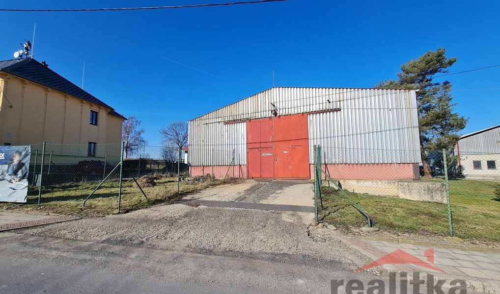Prodej skladovacích prostor 928 m², Opava – náhled fotky 2