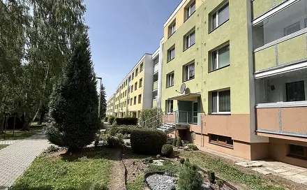 Prodej bytu 3+kk 59 m², Revoluční, Svitavy - Předměstí