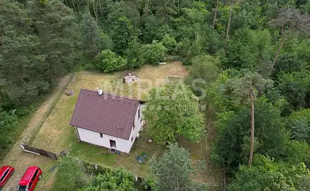 Prodej domu 128 m² s pozemkem 1 124 m², Železniční, Třebestovice, okres Nymburk