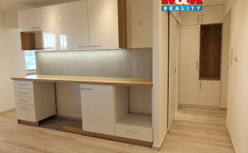 Prodej bytu 1+1 30 m², Nádražní, Ostrava