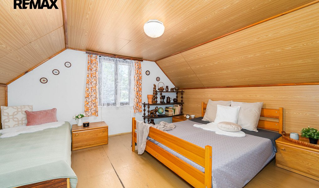 Prodej domu 90 m² s pozemkem 583 m², Horní Planá – náhled fotky 17