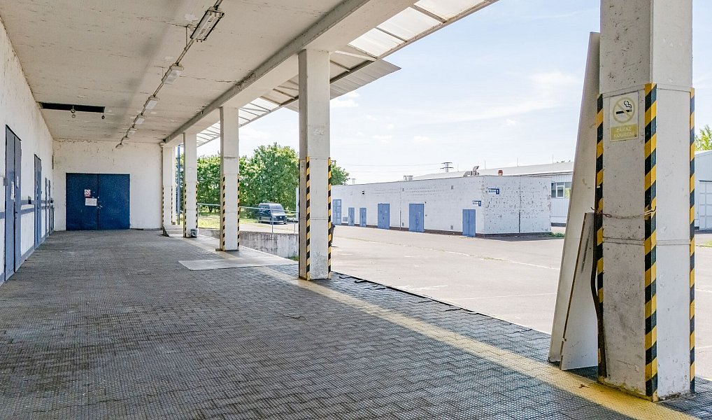 Pronájem skladovacích prostor 900 m², Veselí nad Moravou – náhled fotky 7