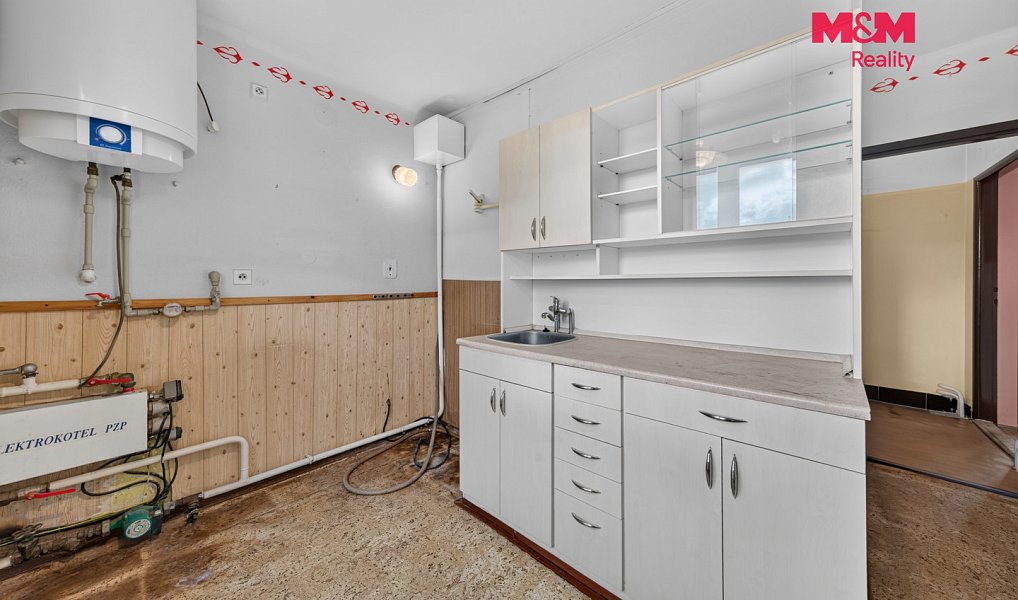 Prodej bytu 3+1 64 m², Třeboň – náhled fotky 14