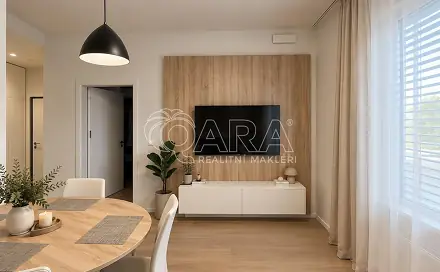 Pronájem bytu 2+kk 47 m², Kolbenova, Praha 9 - Hloubětín