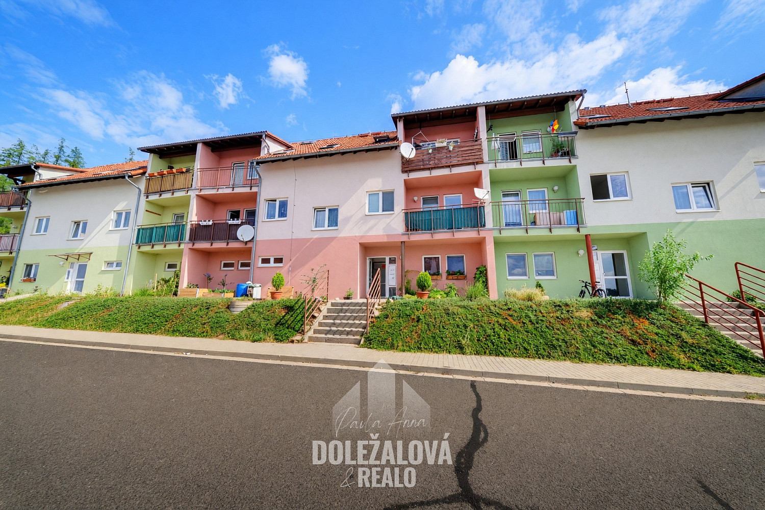 Prodej bytu 2+1 63 m²