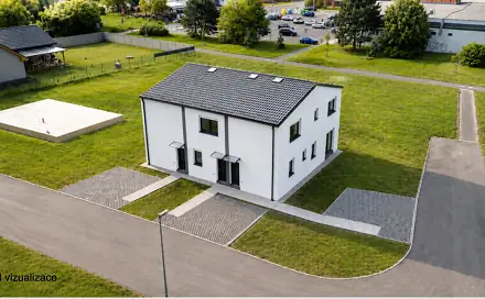 Prodej domu 87 m² s pozemkem 396 m², Karla Otta, Bohumín - Starý Bohumín, okres Karviná