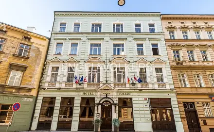 Pronájem restaurace 53 m², Elišky Peškové, Praha 5 - Smíchov
