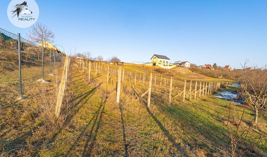 Prodej stavebního pozemku 1 217 m², Pasohlávky – náhled fotky 13