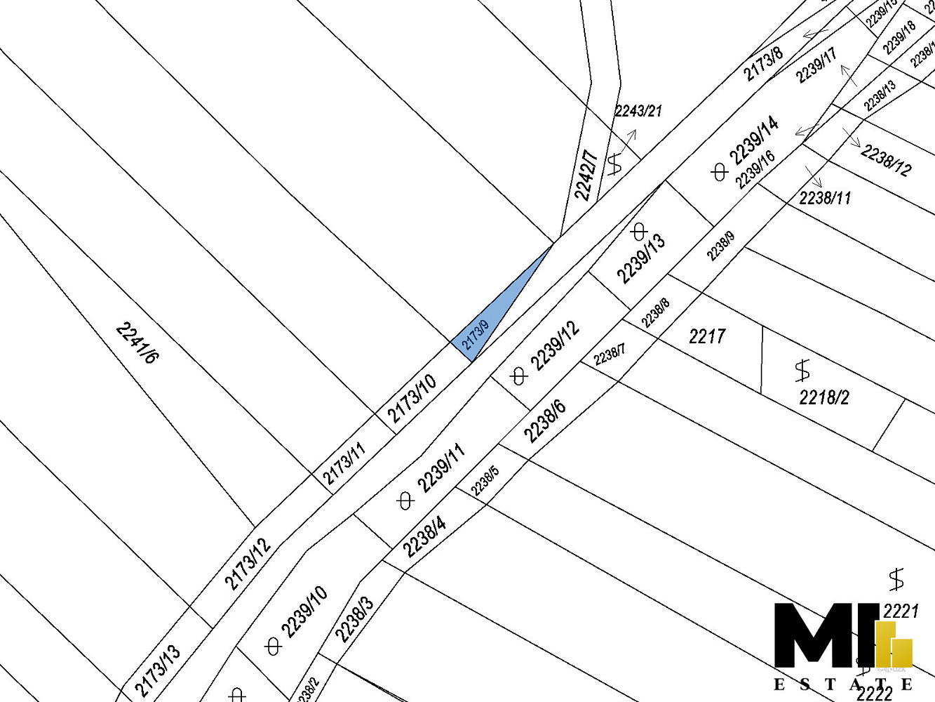 Prodej pole 10 976 m² – fotografie 3