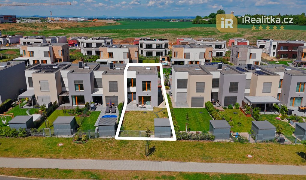 Prodej domu 110 m² s pozemkem 298 m², Praha – náhled fotky 35