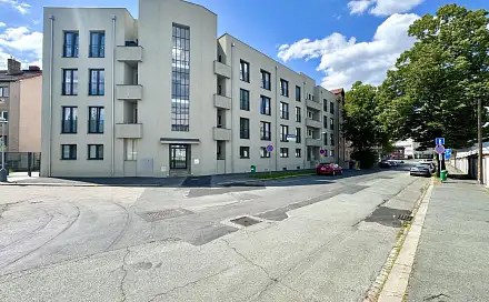 Pronájem bytu 2+kk 37 m², Zengrova, Kolín - Kolín IV