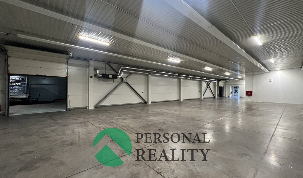 Pronájem výrobních prostor 1 106 m², Herink – náhled fotky 2