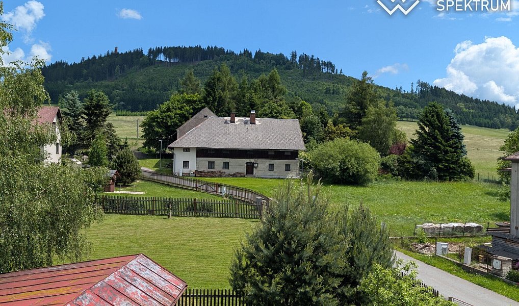 Prodej domu 139 m² s pozemkem 1 940 m², Červená Voda – náhled fotky 28