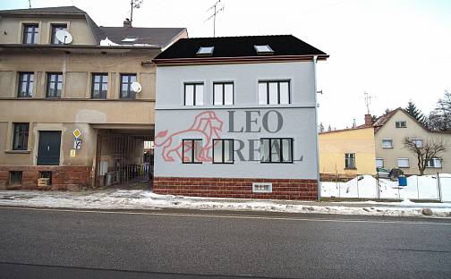 Prodej domu 220 m² s pozemkem 390 m², Libštát, okres Semily