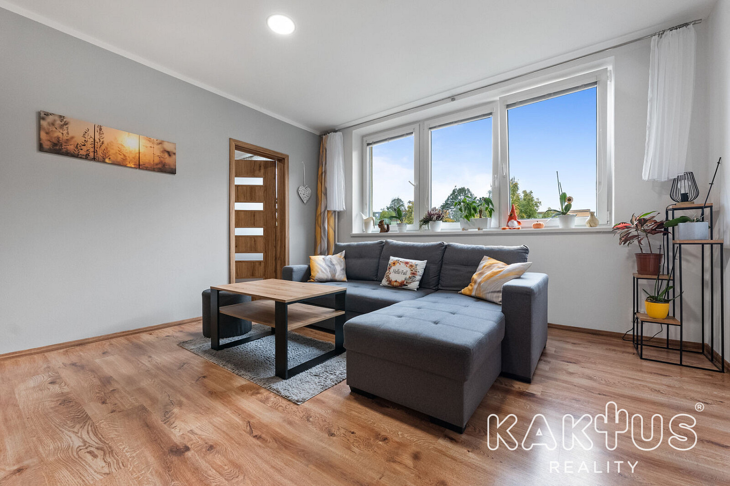 Pronájem bytu 2+1 44 m²