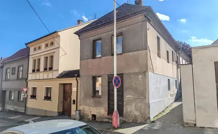 Prodej domu 160 m² s pozemkem 87 m², Lidická, Volyně, okres Strakonice