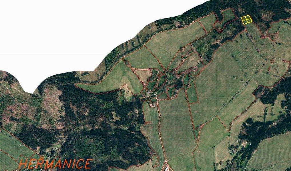Prodej pozemku 1 842 m², Králíky – náhled fotky 6