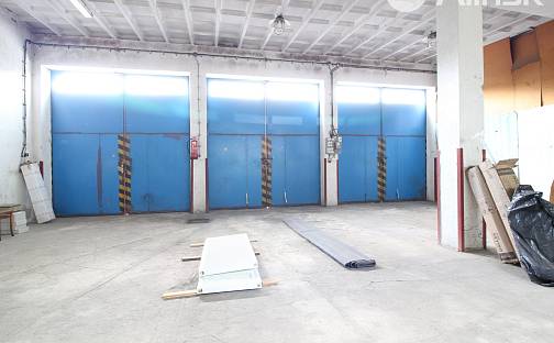 Pronájem výrobních prostor 66 m², Blansko