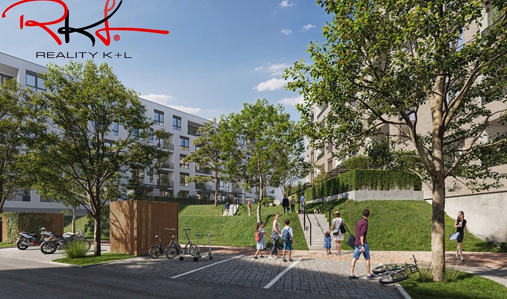 Prodej bytu 2+kk 53 m², Praha – náhled fotky 13