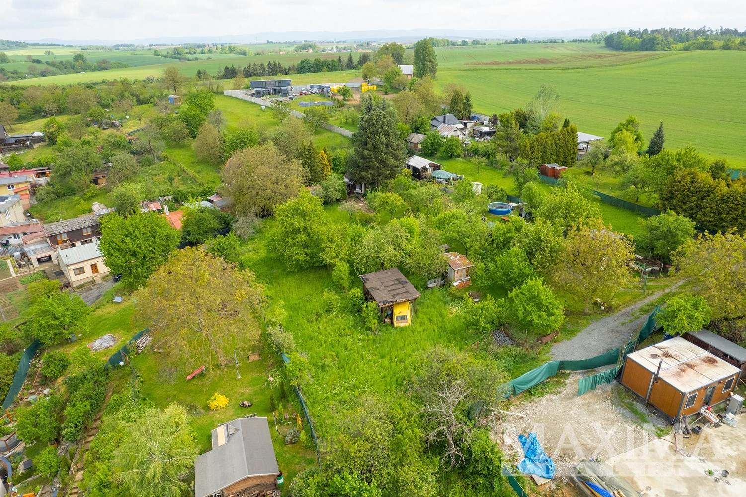Prodej zahrady 1 595 m² – fotografie 2