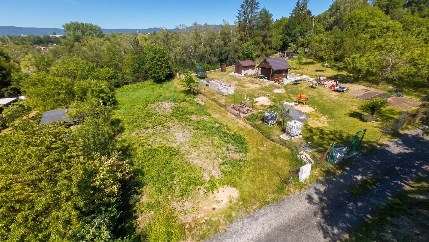 Prodej zahrady 622 m² – fotografie 5