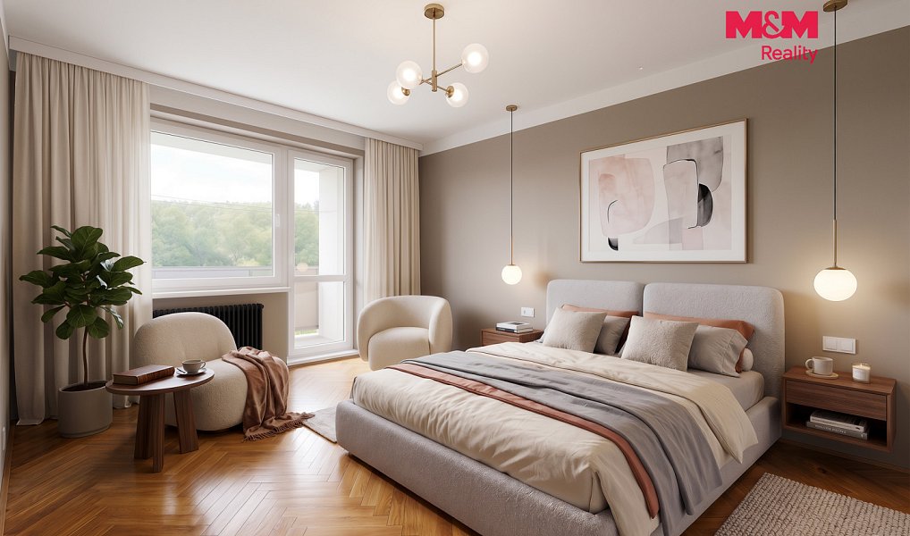 Prodej bytu 3+1 76 m², Velké Hamry – náhled fotky 11