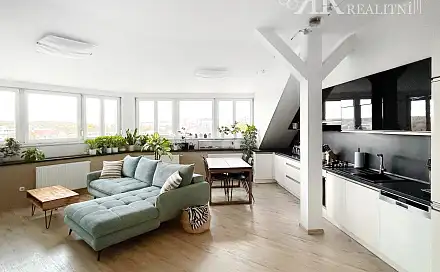 Prodej bytu 2+kk 70 m²