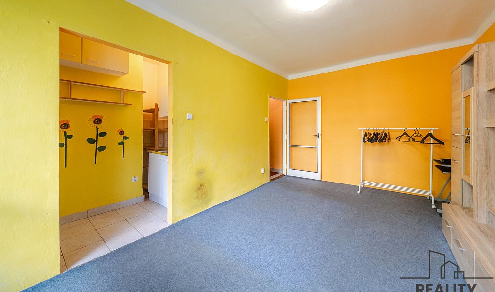 Prodej bytu 1+kk 20 m², Ostrava – náhled fotky 2