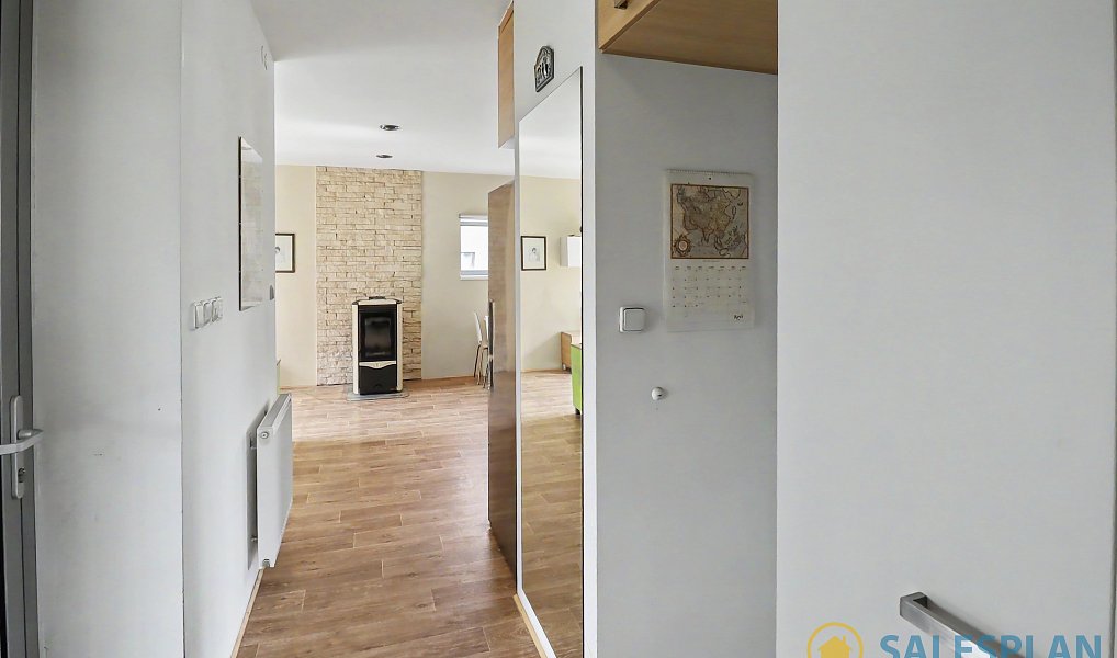 Prodej domu 80 m² s pozemkem 506 m², Olbramovice – náhled fotky 13