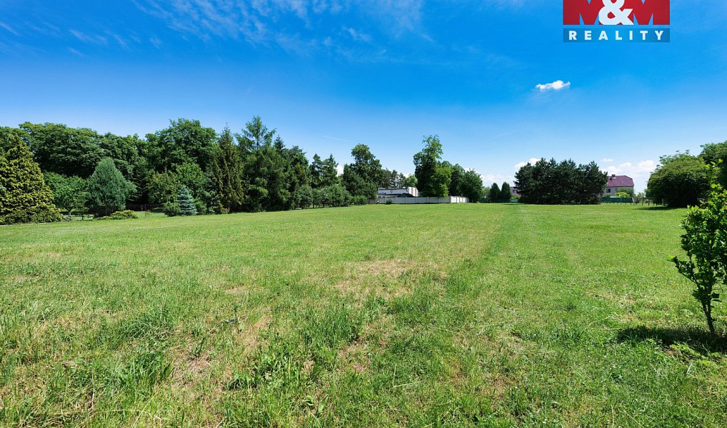 Prodej stavebního pozemku 3 373 m², Kroměříž – náhled fotky 8