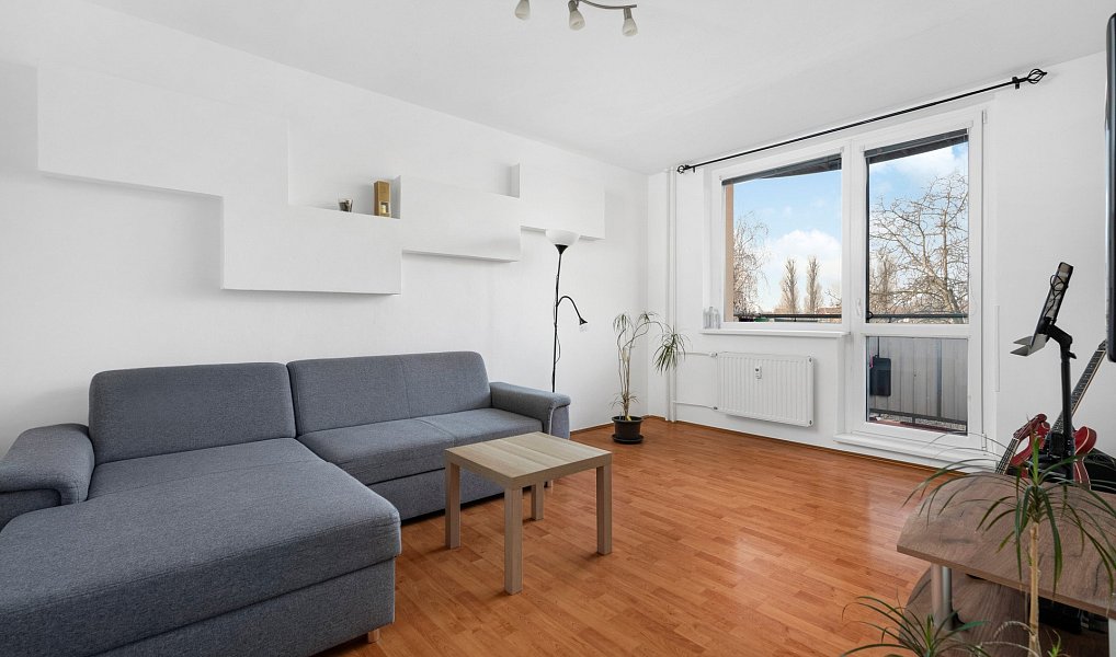 Prodej bytu 3+1 72 m², Židlochovice – náhled fotky 2