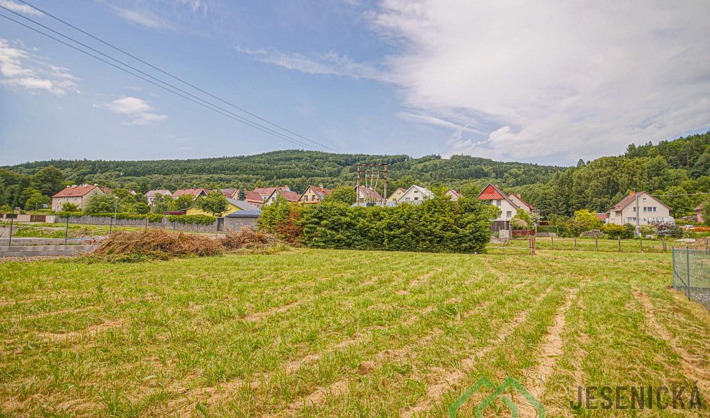 Prodej komerčního pozemku 1 608 m², Lipová-lázně – náhled fotky 7