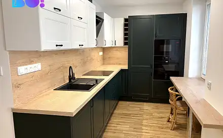 Prodej bytu 2+kk 54 m²