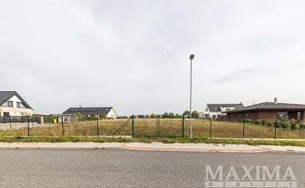 Prodej stavebního pozemku 1 077 m², Jílové u Prahy, okres Praha-západ