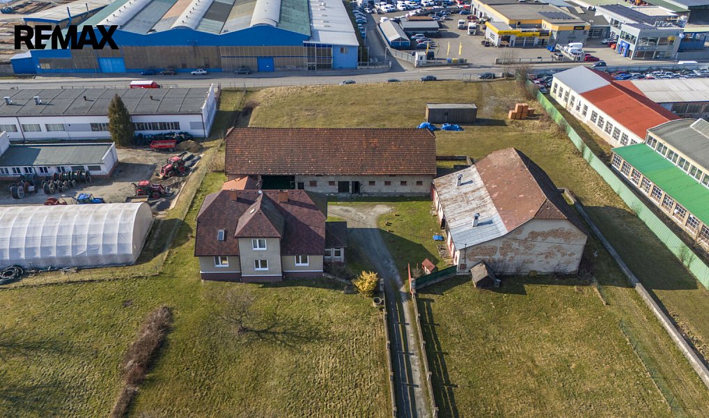 Prodej komerčního pozemku 6 771 m², Valašské Meziříčí – náhled fotky 5