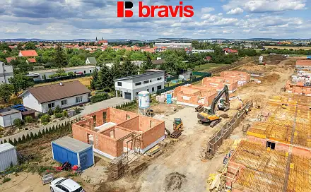 Prodej domu 102 m² s pozemkem 175 m², Brno