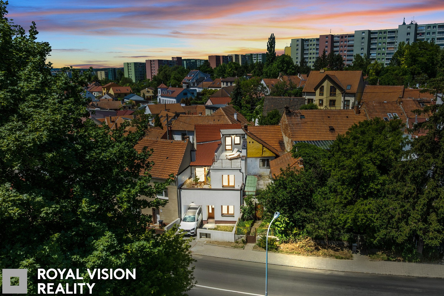 Prodej domu 150 m² s pozemkem 149 m² – pohled 4